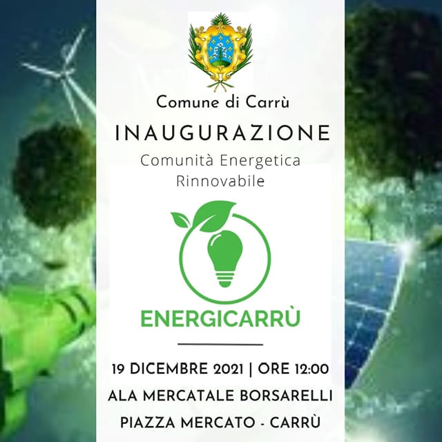 Gocer Inaugurazione Carrù