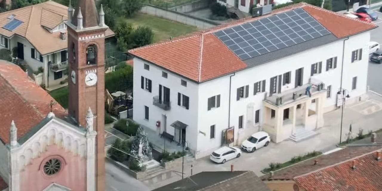 Gocer Magliano Alpi